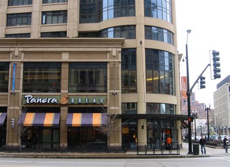 panerai chicago photos|panera bread downtown Chicago.